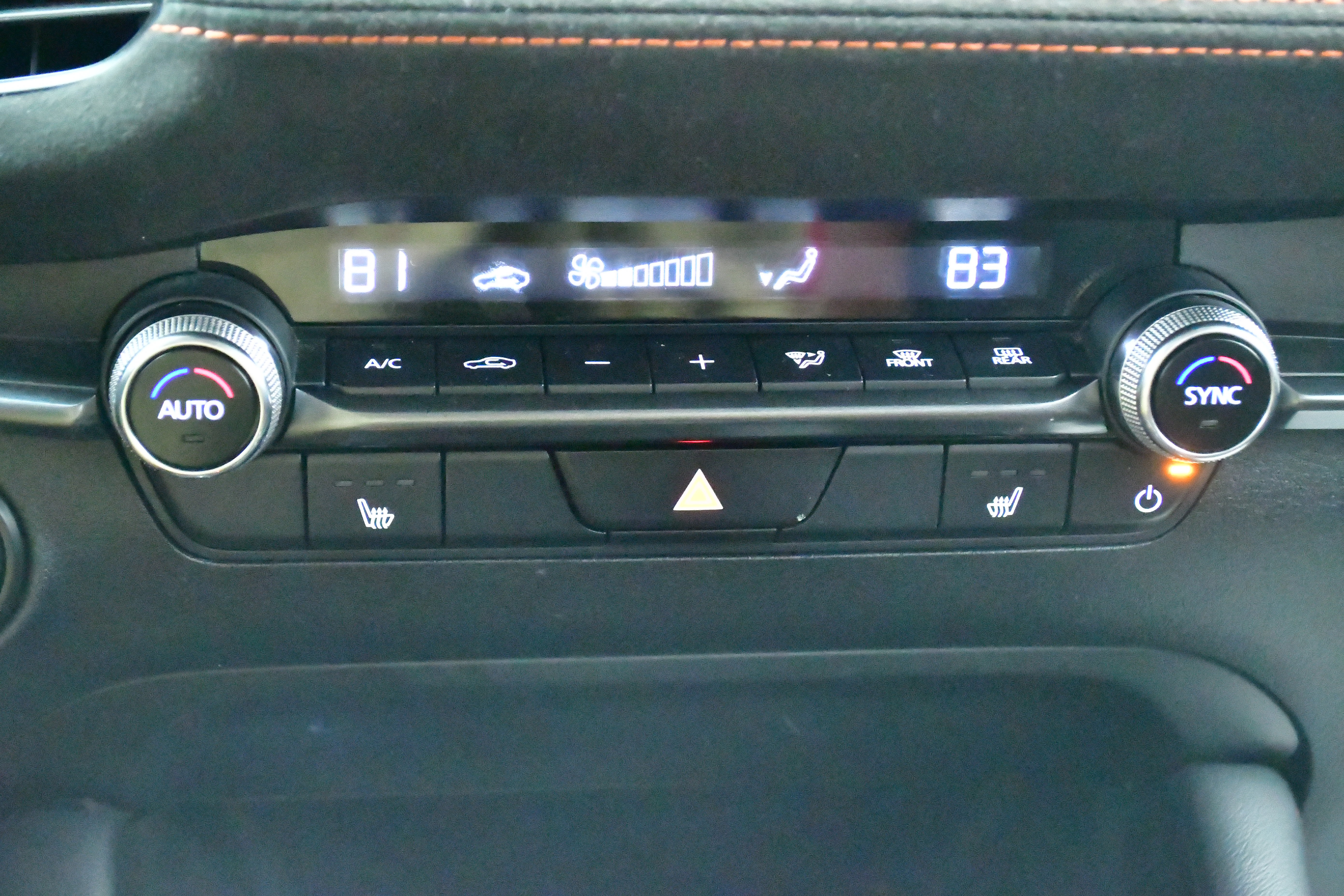 Used 2024 MAZDA MAZDA3 s image 50