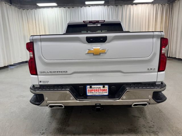 New 2026 Chevrolet Silverado 1500 LTZ w/ LTZ Premium Package AWD/4WD image 6