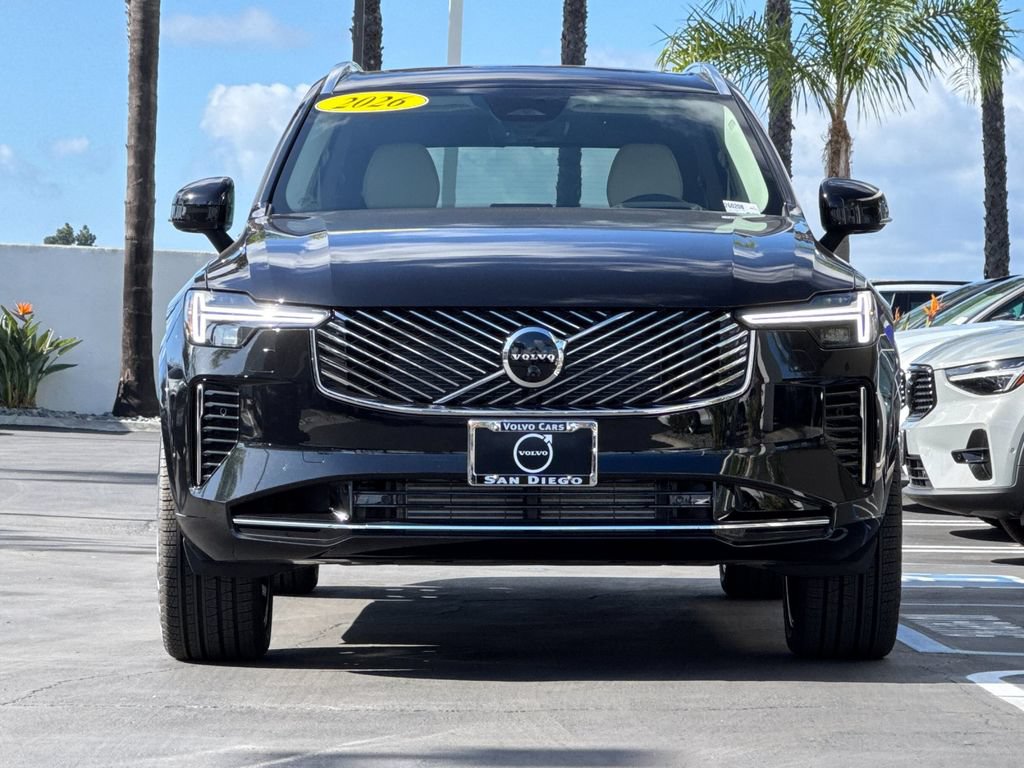 New 2026 Volvo XC90 T8 Ultra w/ Protection Package Premier AWD/4WD image 8