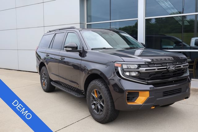 New 2026 Ford Expedition Tremor AWD/4WD image 2