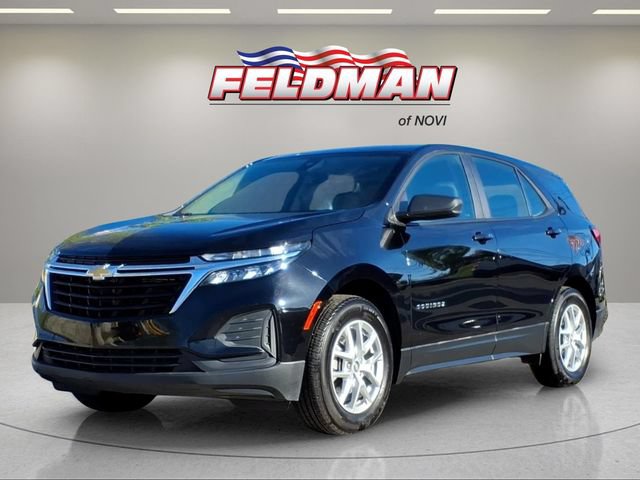 Used 2024 Chevrolet Equinox LS w/ LPO, Floor Liner Package