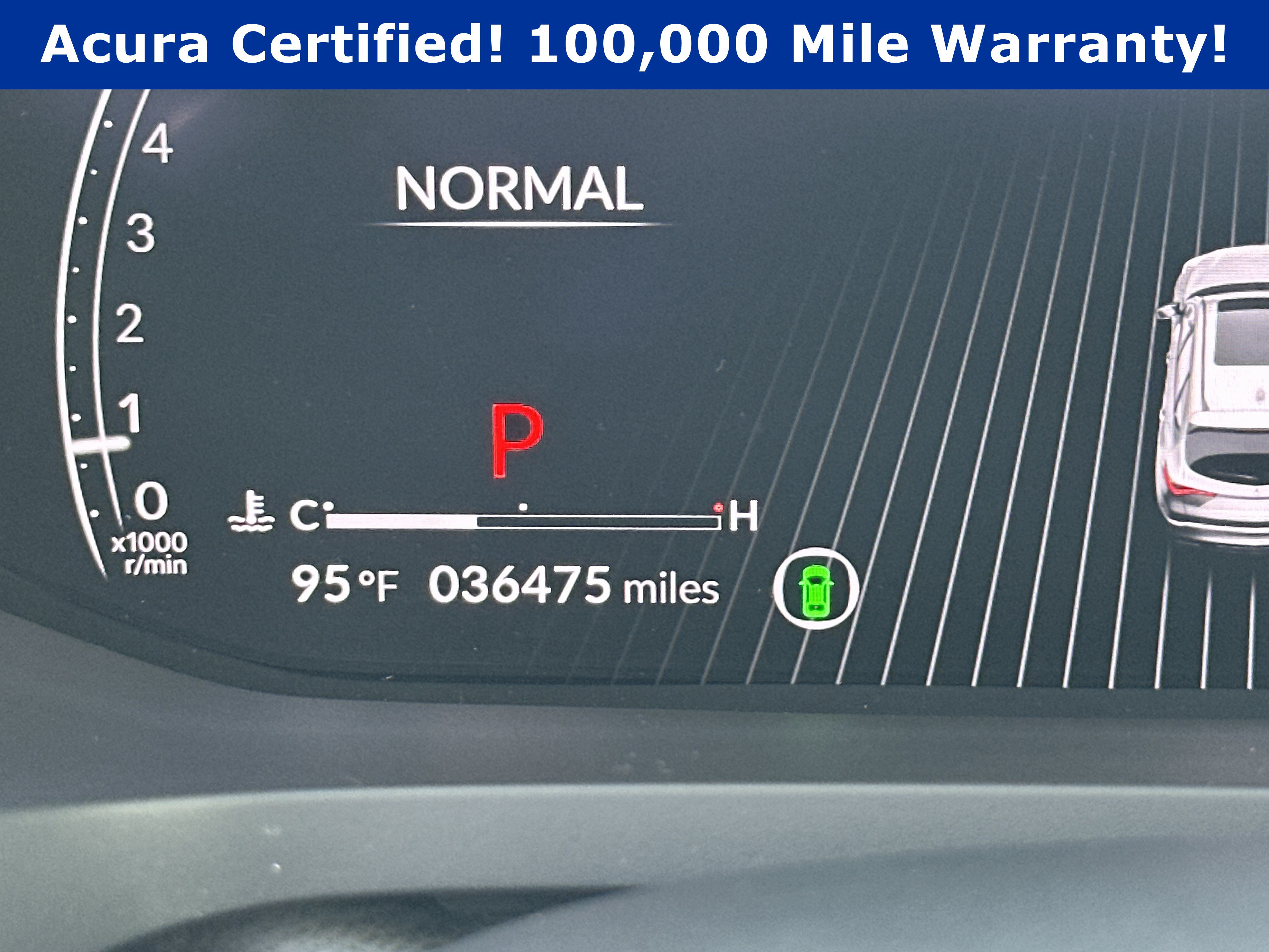 Certified 2023 Acura MDX SH-AWD w/ Advance Package image 29