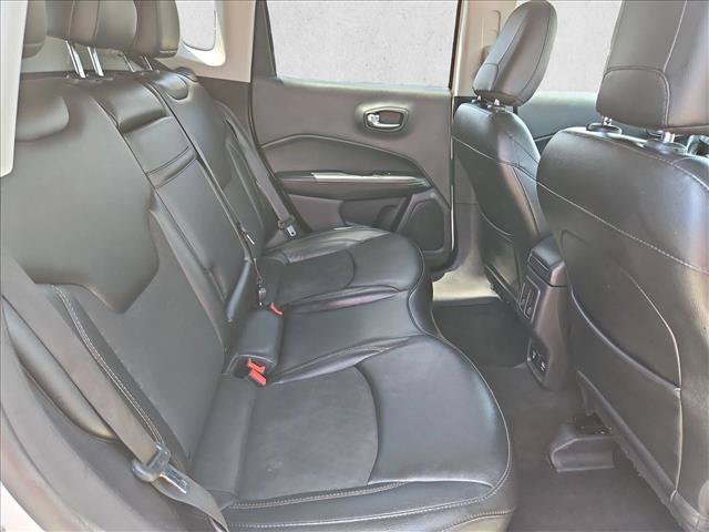 Used 2019 Jeep Compass Latitude w/ Popular Equipment Group FWD image 26