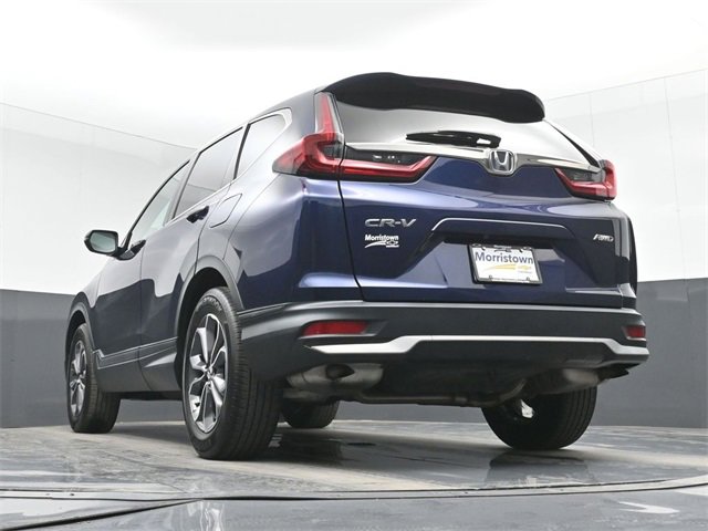Used 2020 Honda CR-V EX image 47