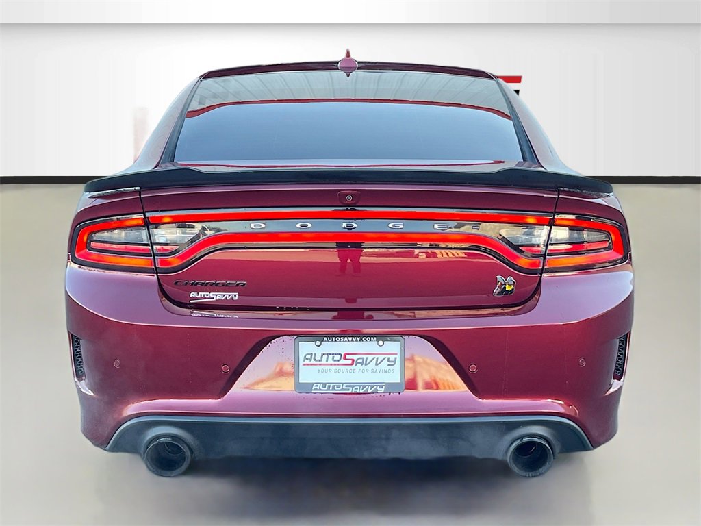 Used 2022 Dodge Charger Scat Pack image 6