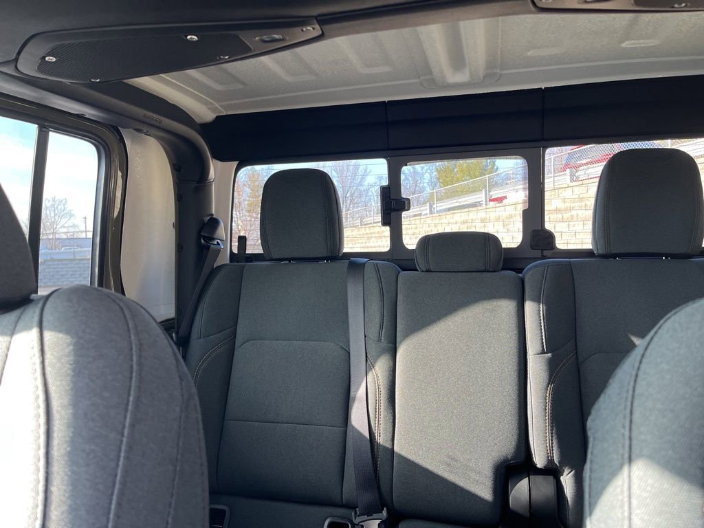 New 2026 Jeep Gladiator Sport image 23