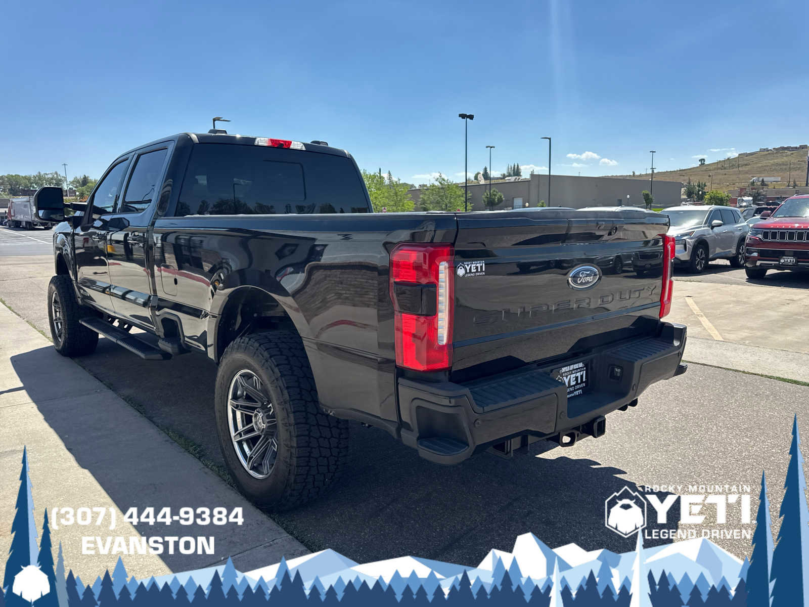 Used 2024 Ford F350 Lariat w/ Sport Appearance Package image 5