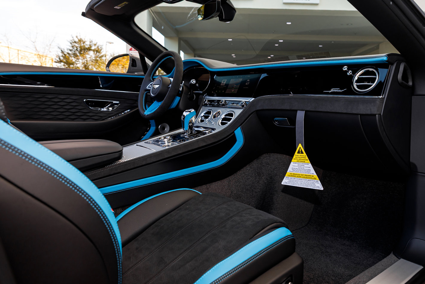 New 2026 Bentley Continental GT Speed image 45