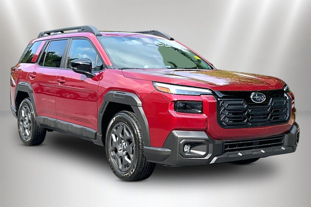 New 2026 Subaru Outback Premium