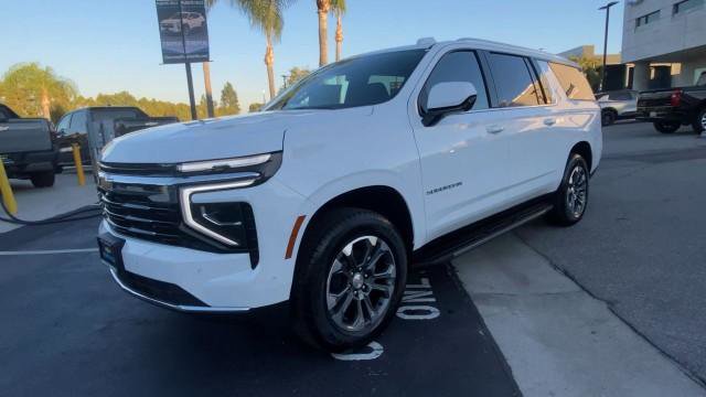 New 2026 Chevrolet Suburban LS w/ LPO, Get Active Package image 4