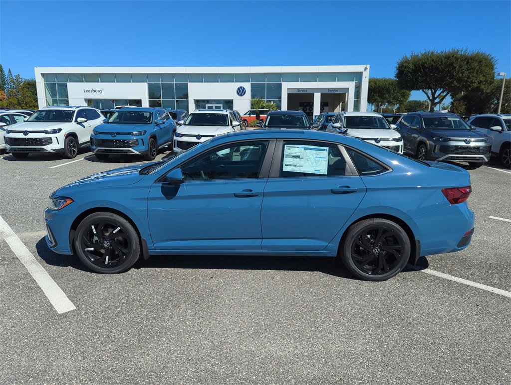 New 2026 Volkswagen Jetta SE image 9