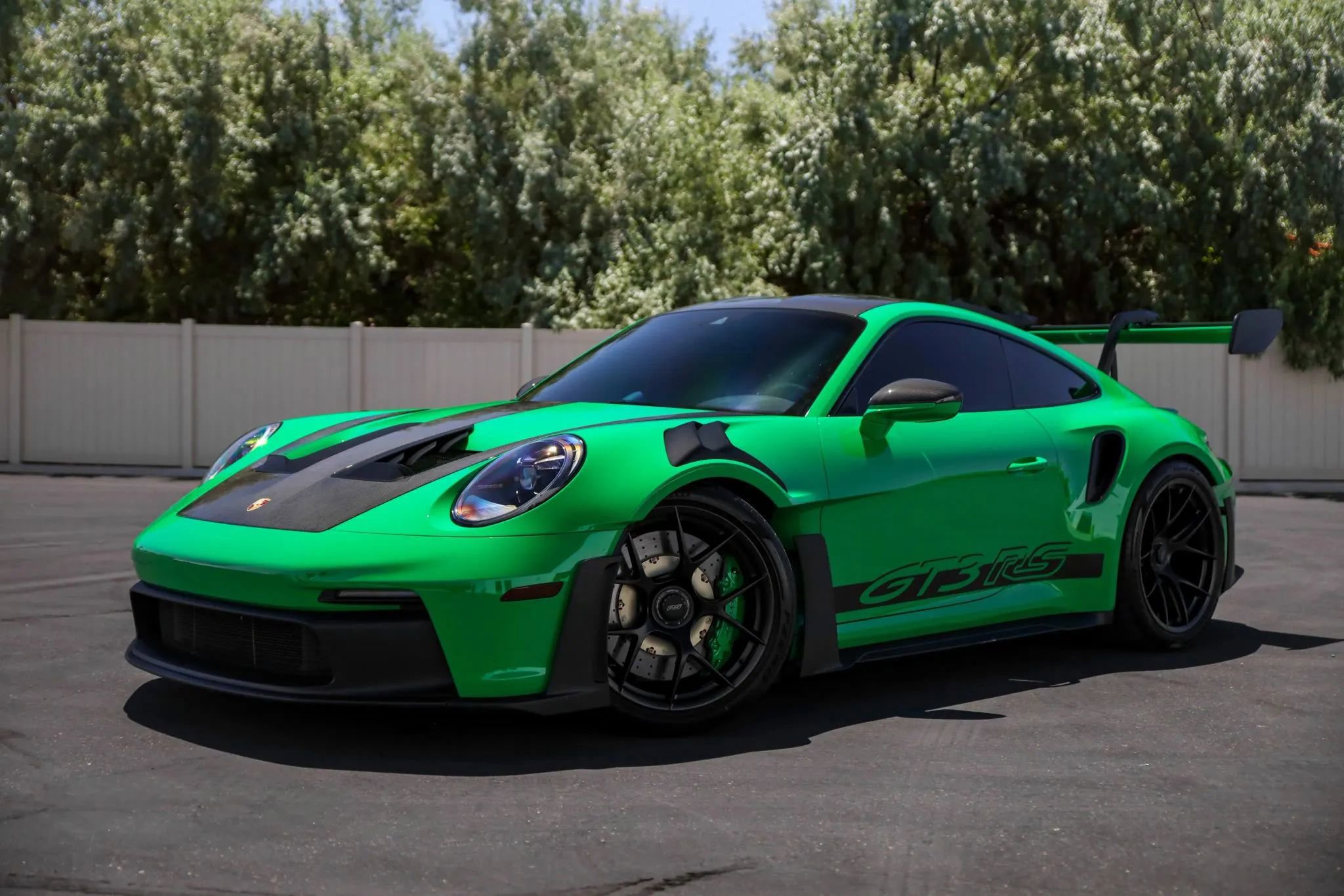 Used 2023 Porsche 911 GT3 RS