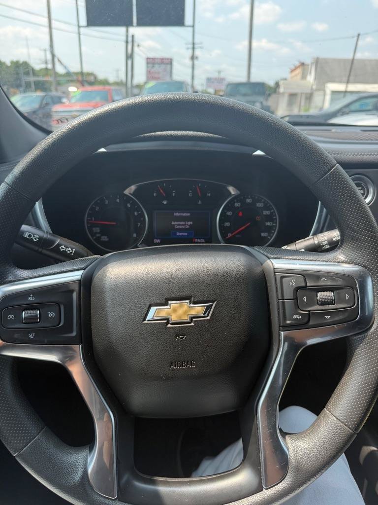 Used 2021 Chevrolet Blazer LT FWD image 8