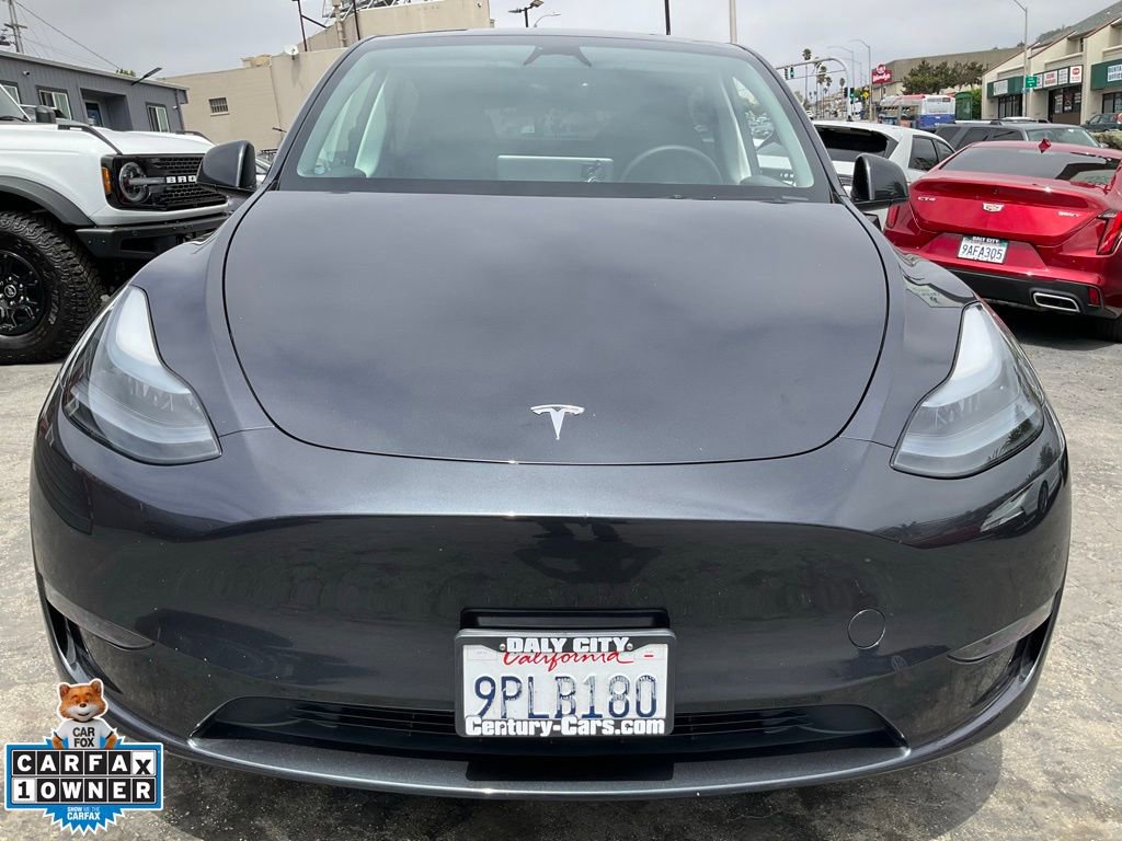 Used 2024 Tesla Model Y Long Range RWD image 96