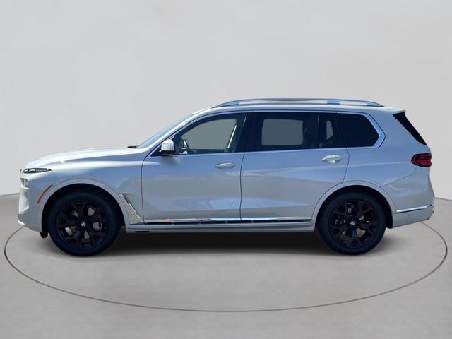 Used 2024 BMW X7 xDrive40i w/ Executive Package AWD/4WD image 2