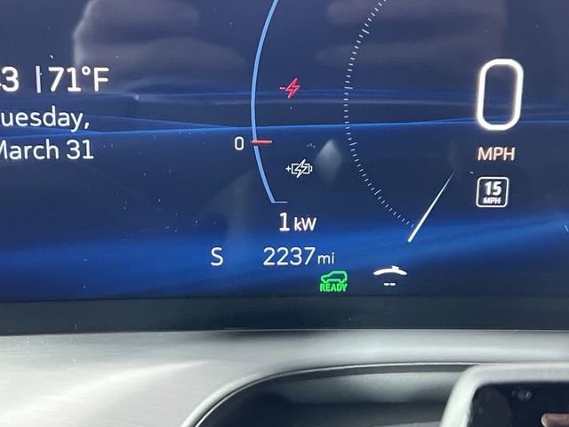 Used 2026 Cadillac Vistiq Sport image 12