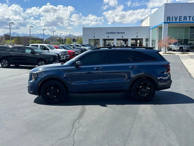 Used 2025 Kia Sorento X-Line EX image 19