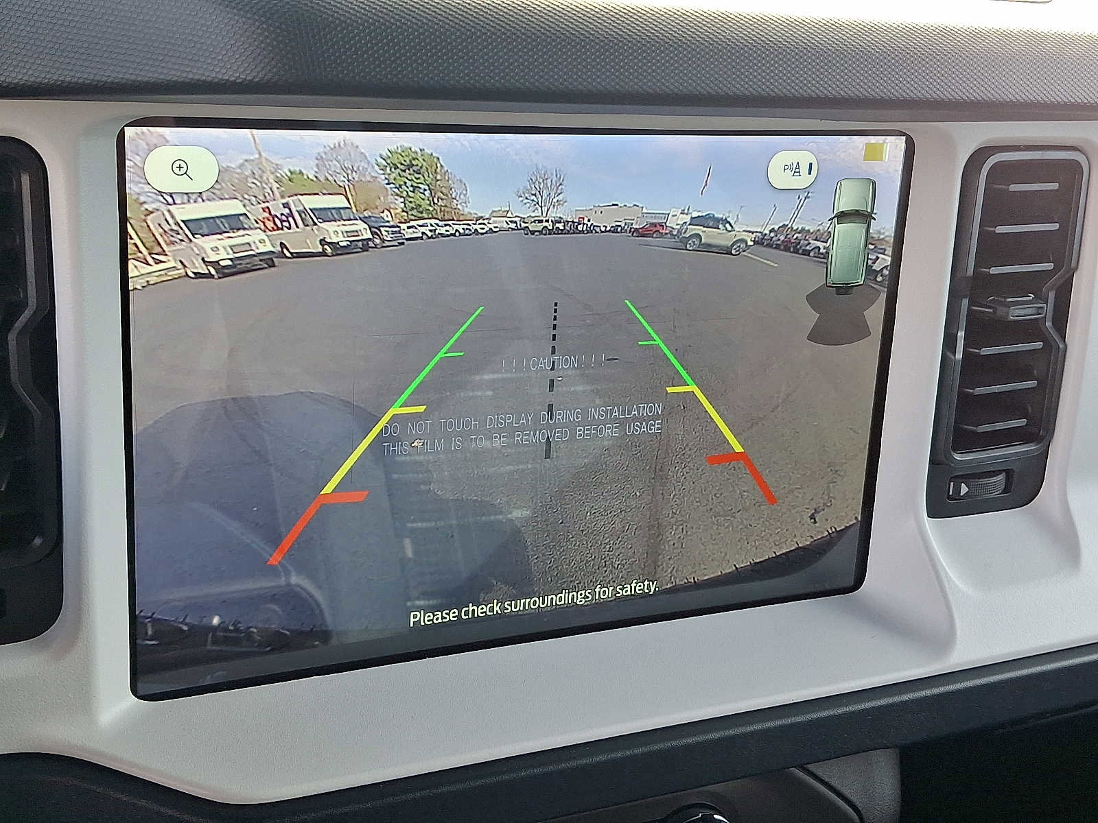 New 2025 Ford Bronco Heritage Edition image 16