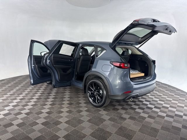 New 2025 MAZDA CX-5 Carbon Edition image 16