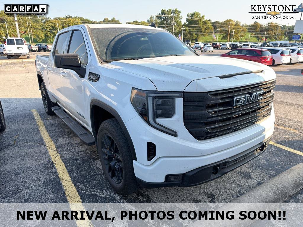 Used 2023 GMC Sierra 1500 Elevation w/ LPO, Elevation Black Package