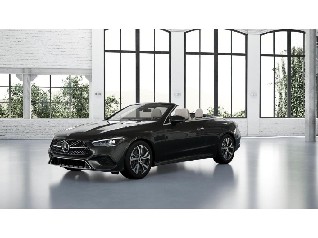 New 2026 Mercedes-Benz CLE 300 4MATIC Cabriolet image 39