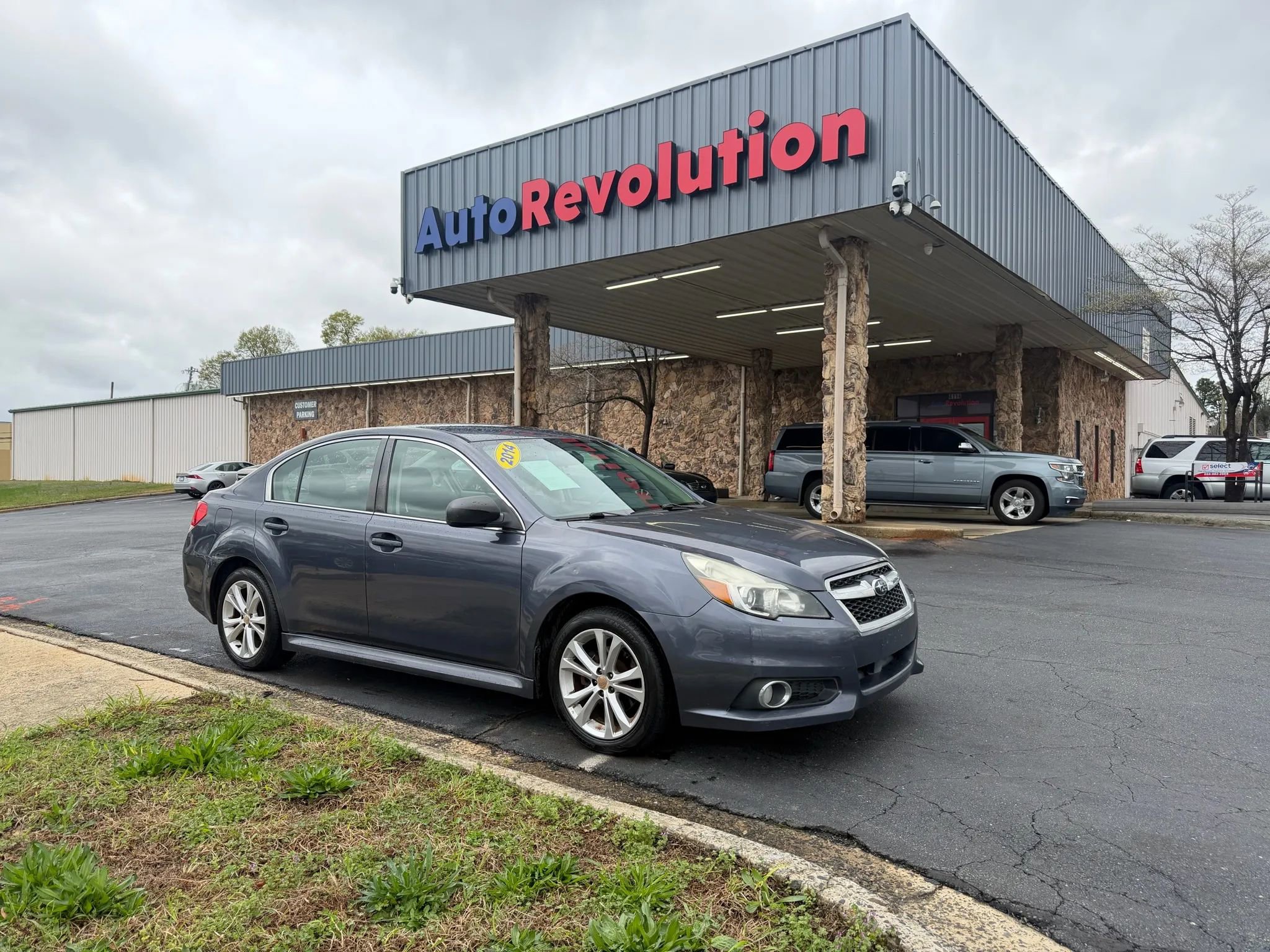 Used 2014 Subaru Legacy 2.5i w/ Alloy Wheel Package AWD/4WD image 1
