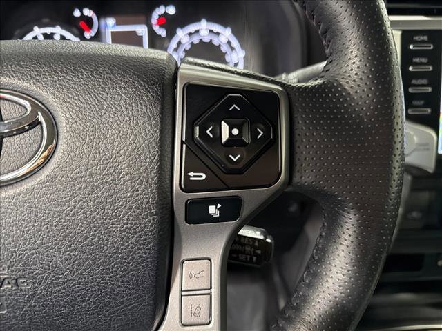 Certified 2024 Toyota 4Runner SR5 Premium w/ Moonroof Package image 16