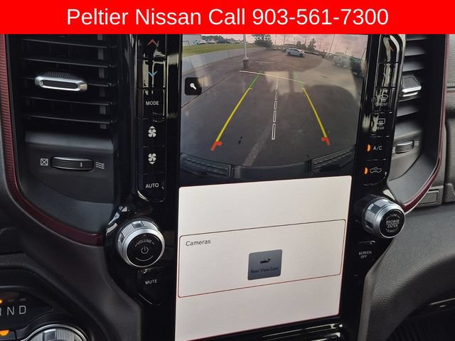 Used 2024 RAM 1500 Rebel w/ Rebel Level 1 Equipment Group AWD/4WD image 38