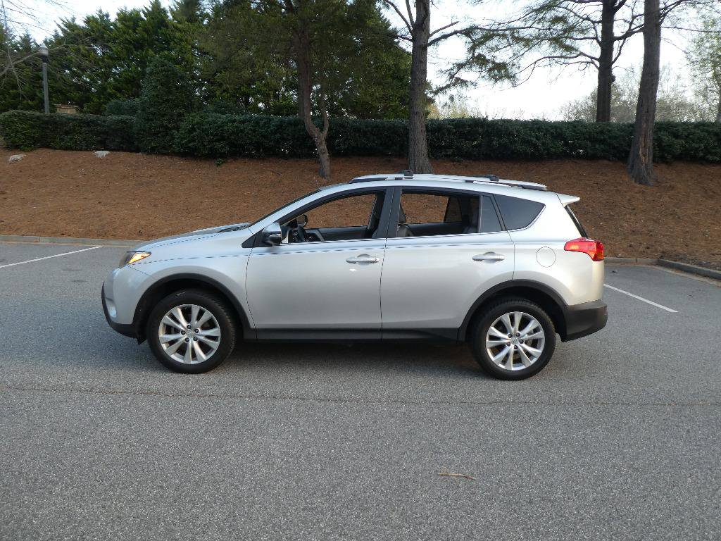 Used 2013 Toyota RAV4 Limited image 1