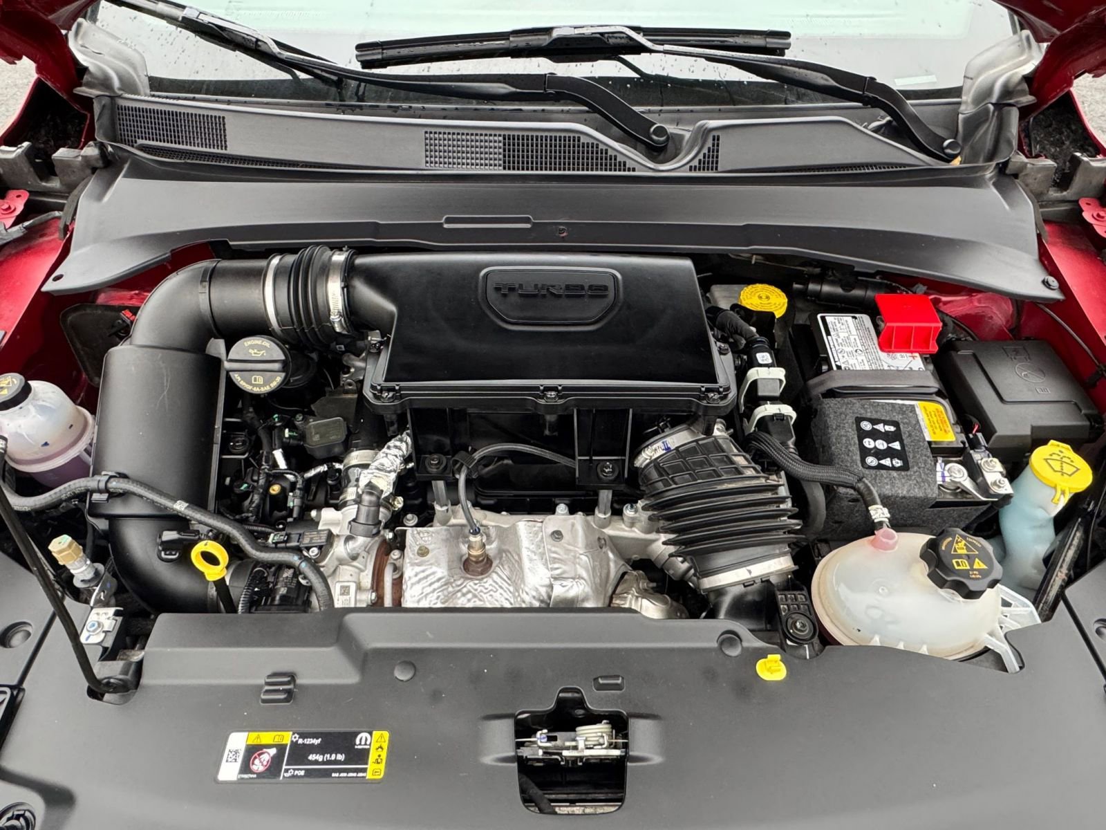 Used 2025 Jeep Compass Trailhawk image 31