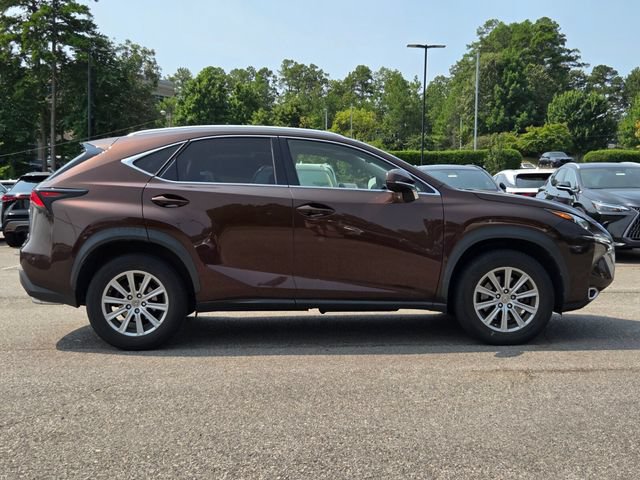 Used 2016 Lexus NX 200t AWD image 6