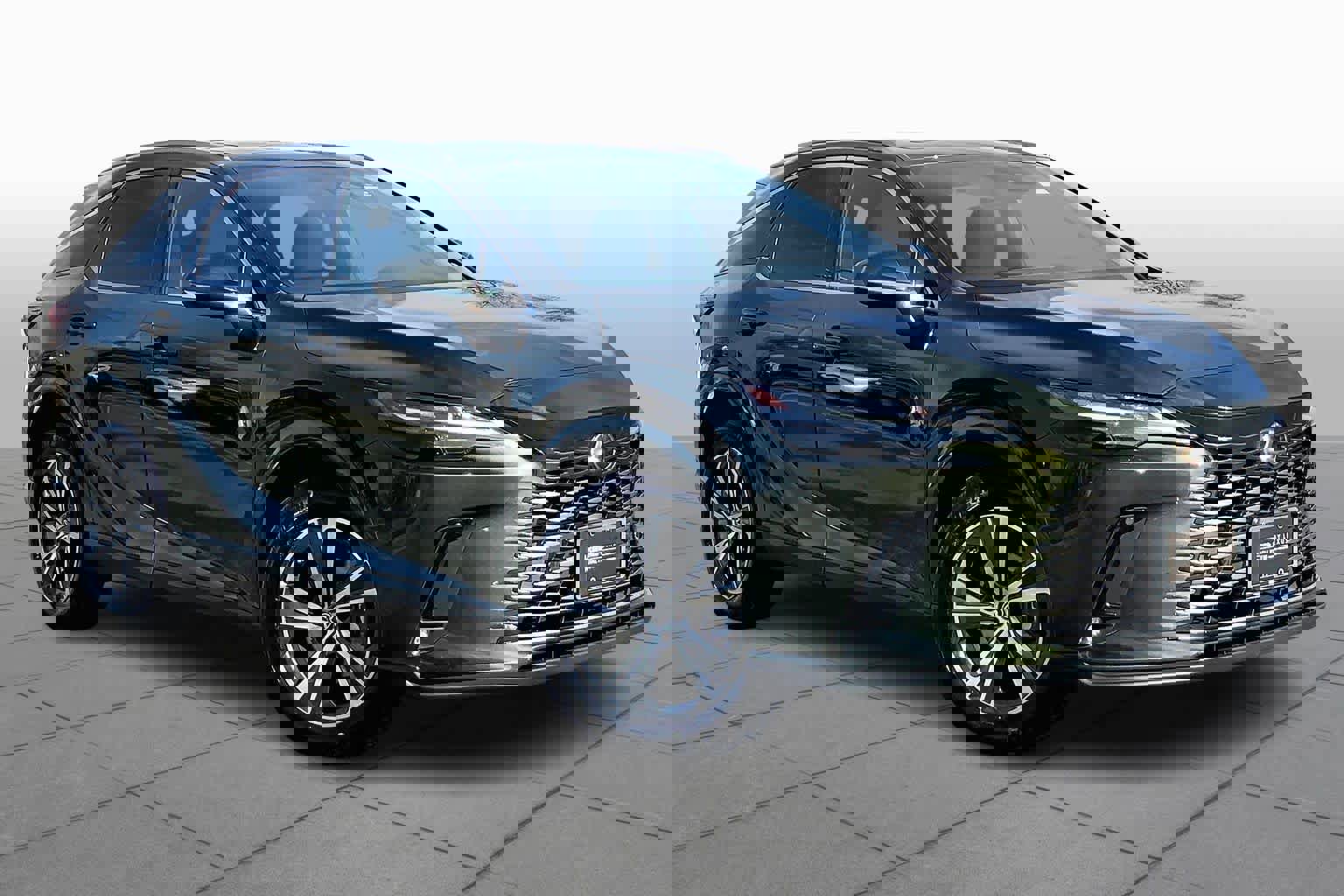 Certified 2025 Lexus RX 350 Premium image 3