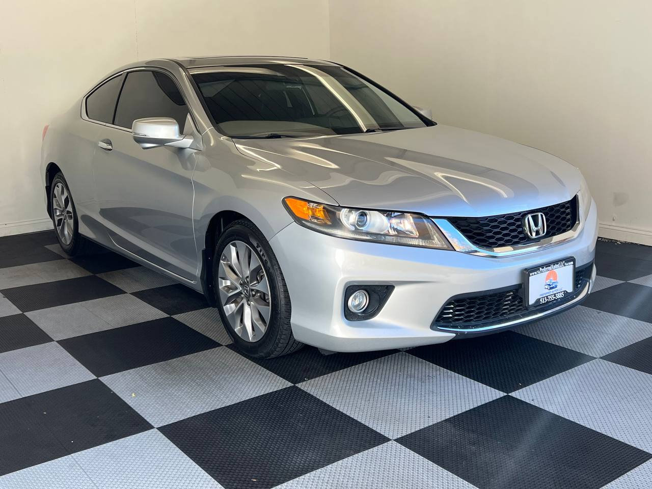 Used 2014 Honda Accord EX-L image 3