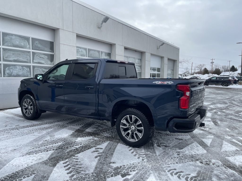 Used 2022 Chevrolet Silverado 1500 RST w/ All Star Edition Plus image 5