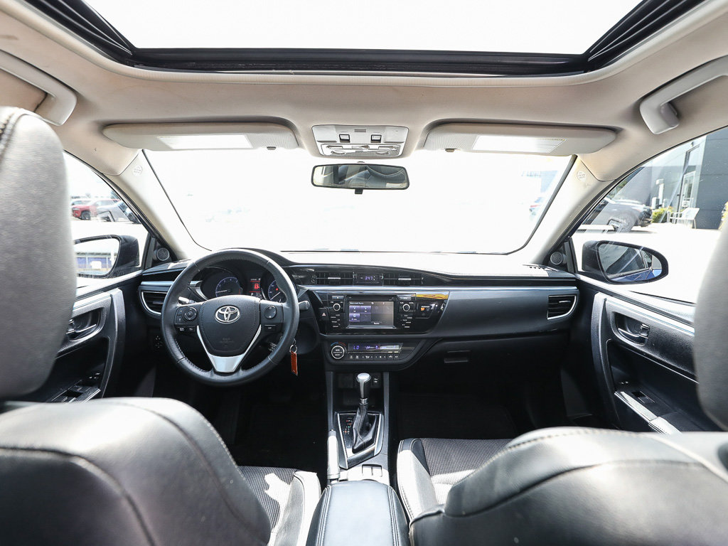 Used 2016 Toyota Corolla S FWD image 22