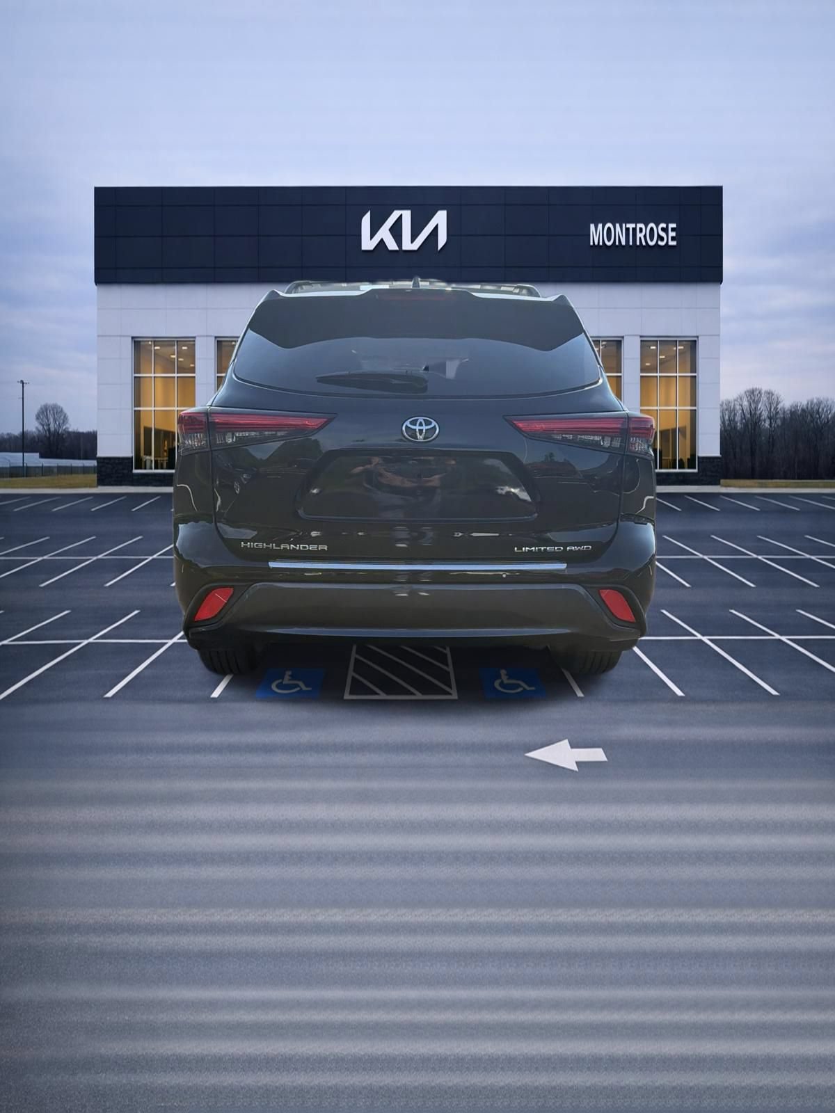 Used 2020 Toyota Highlander Limited AWD/4WD image 6