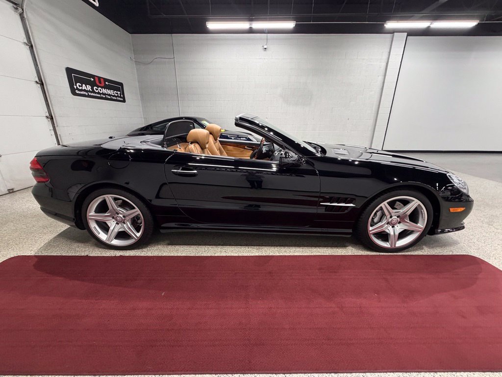 Used 2012 Mercedes-Benz SL 550 image 14