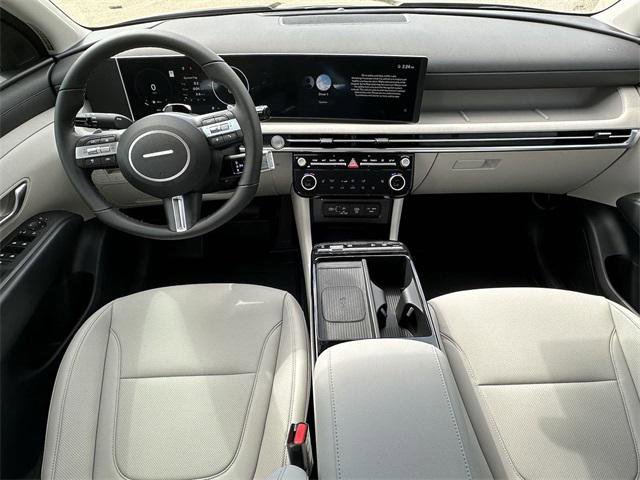 New 2025 Hyundai Tucson SEL image 22