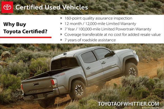 Certified 2026 Toyota Tundra 1794 Edition image 7