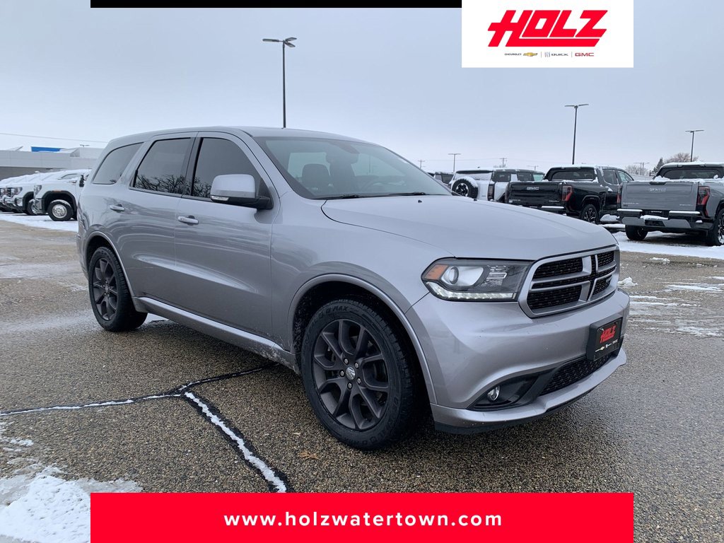 Used 2017 Dodge Durango R/T