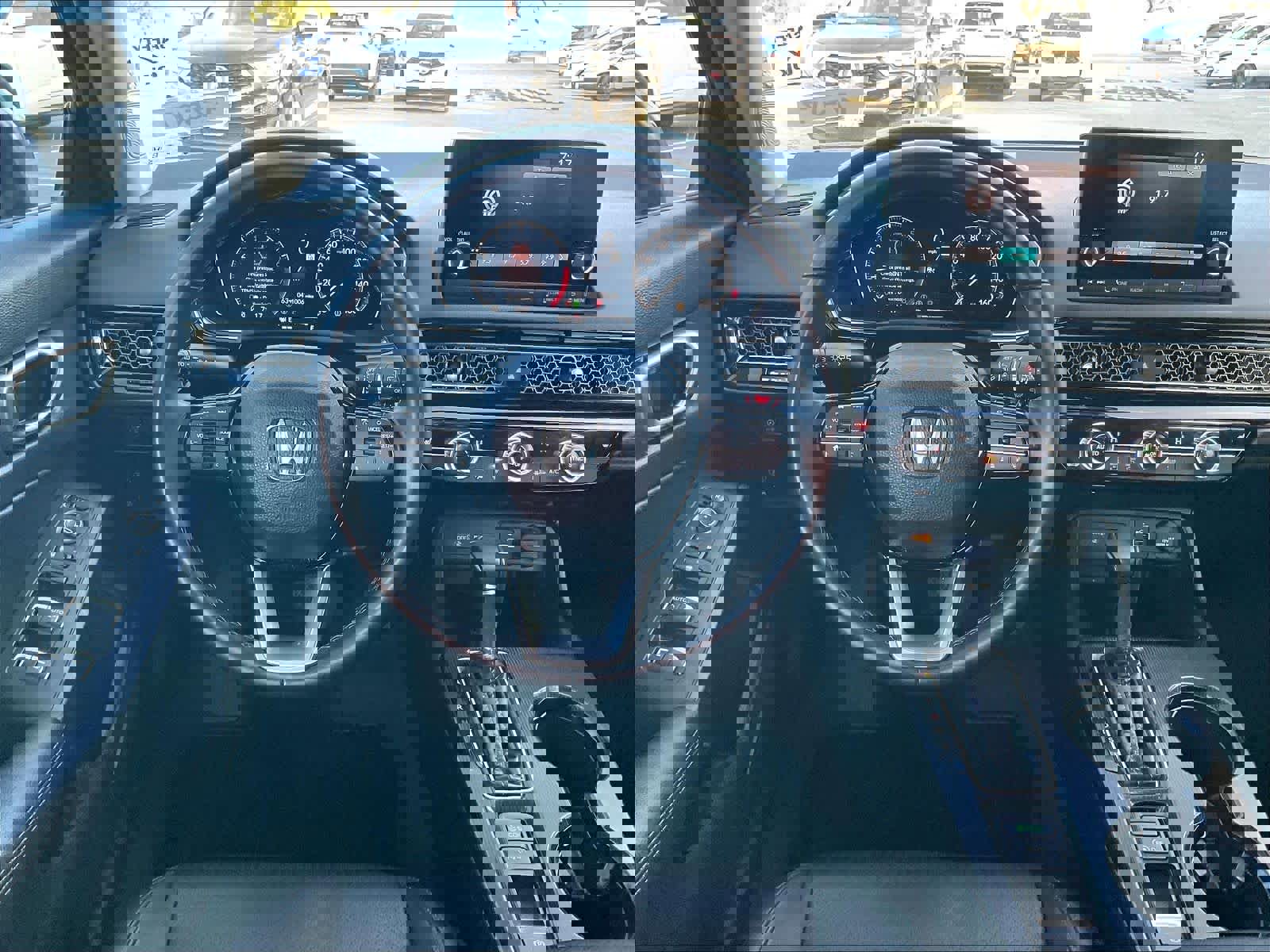 Used 2024 Honda Civic EX-L image 8