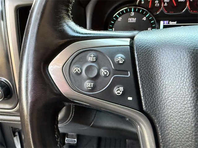 Used 2017 Chevrolet Silverado 1500 High Country image 21