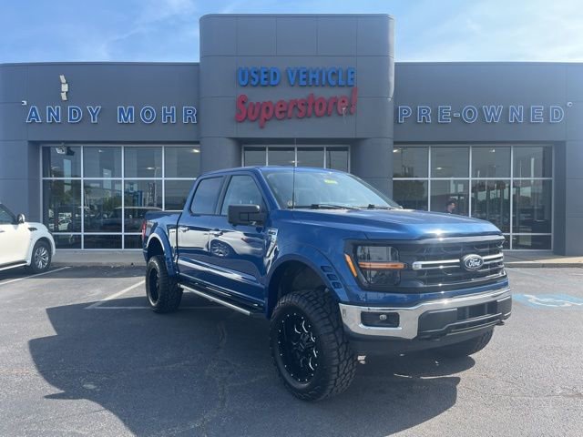 Used 2024 Ford F150 XLT w/ Tow/Haul Package image 1