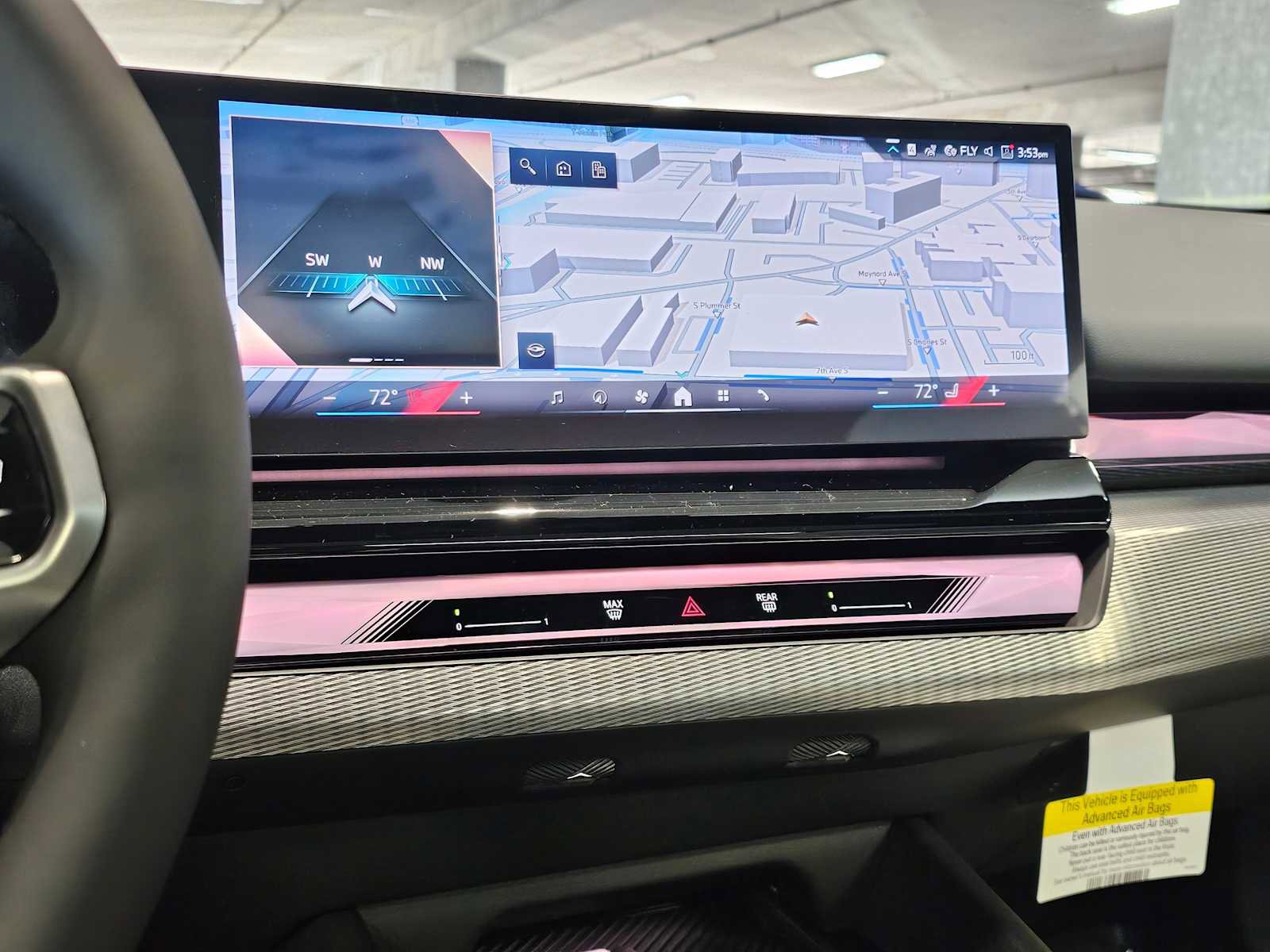 New 2026 BMW 550e xDrive w/ Premium Package image 16