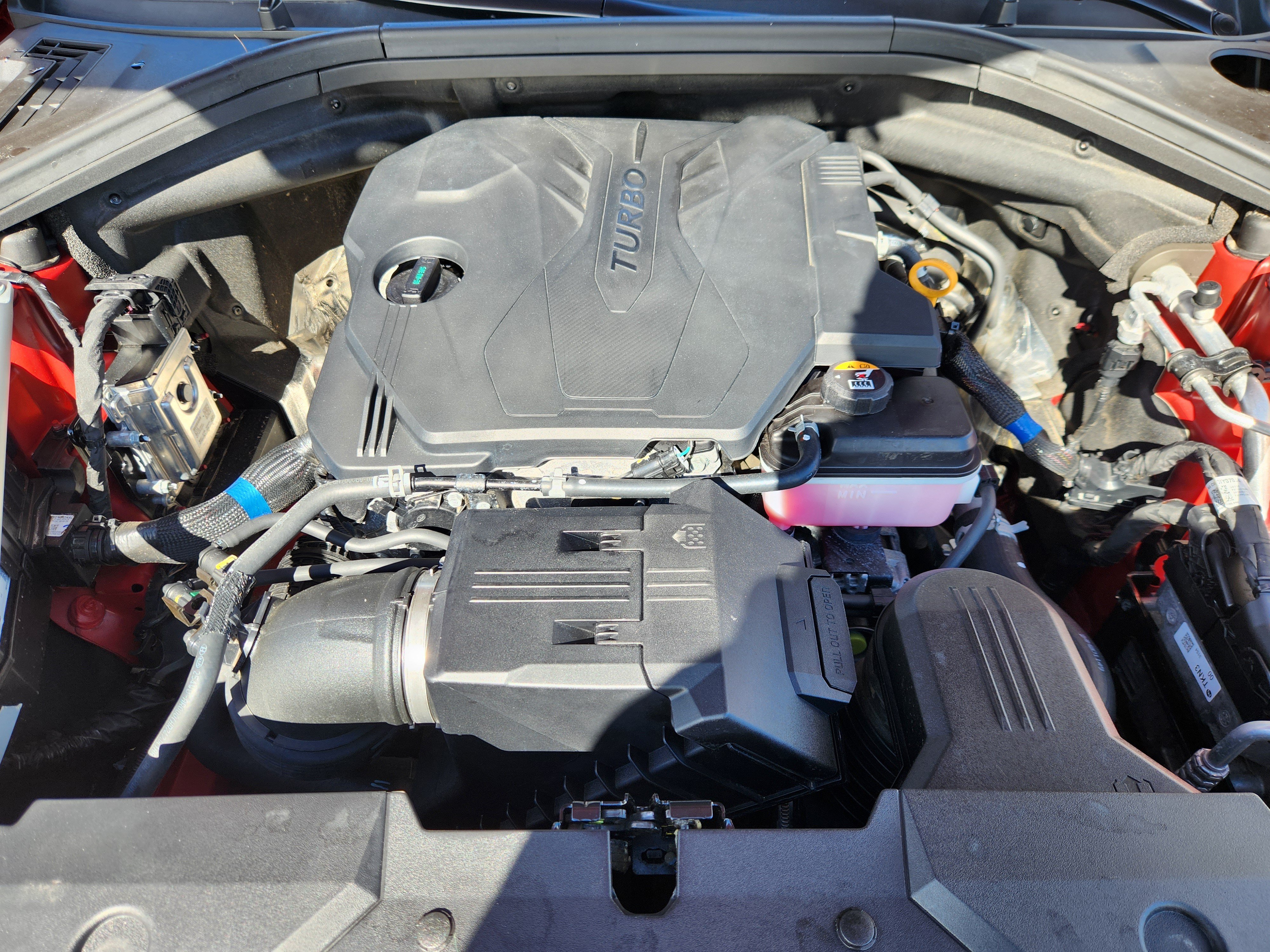 Used 2025 Genesis GV70 2.5T AWD/4WD image 18