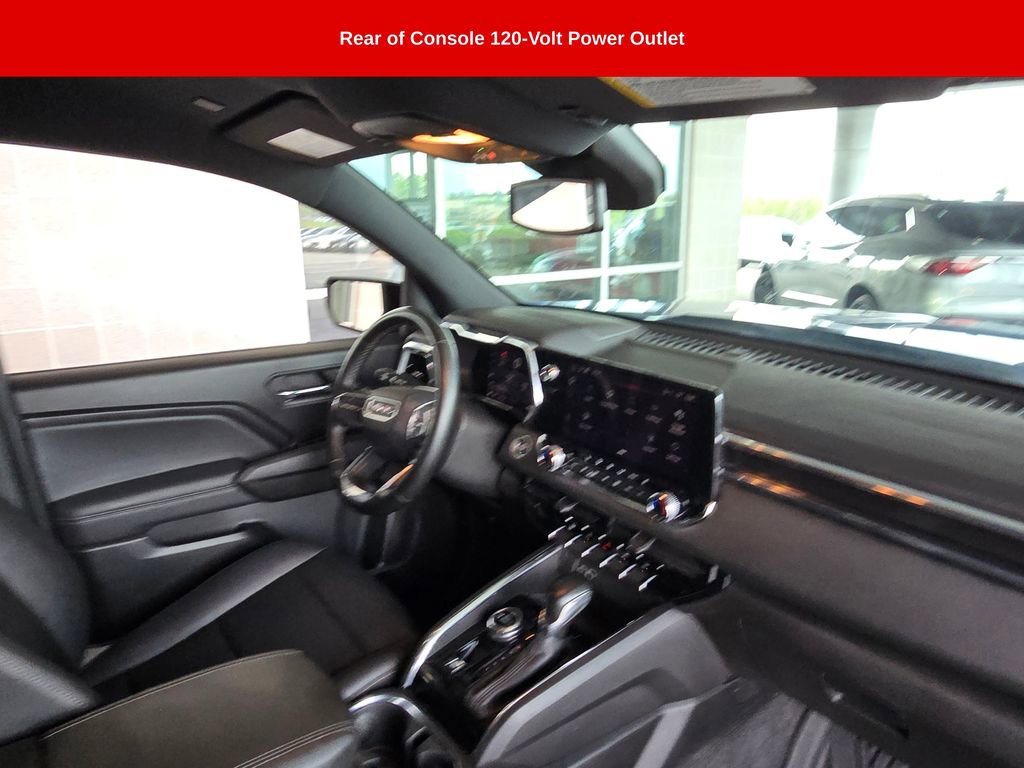 Used 2023 GMC Canyon Elevation w/ Elevation Premium Package image 15