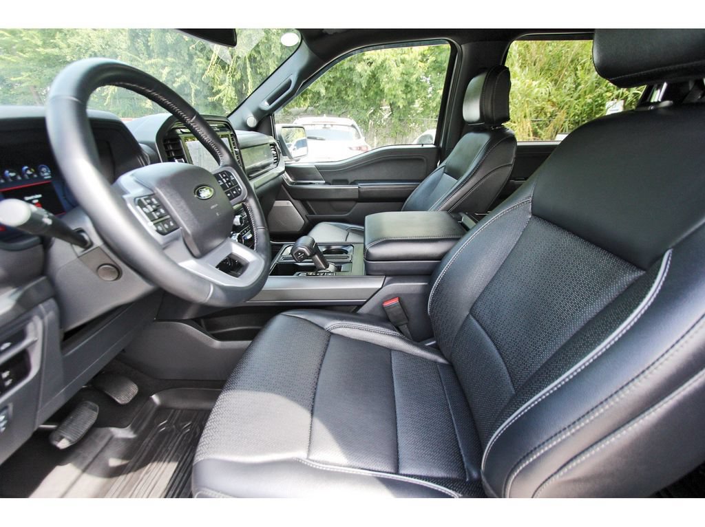 Used 2024 Ford F150 Lariat w/ Bed Utility Package AWD/4WD image 13