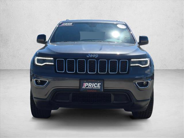 Used 2021 Jeep Grand Cherokee Laredo X AWD/4WD video 2