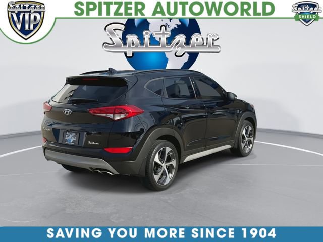 Used 2018 Hyundai Tucson Value FWD image 9