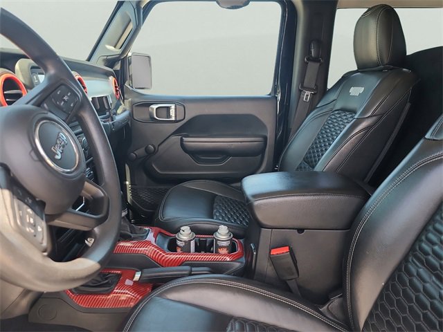Used 2021 Jeep Wrangler Sport image 14